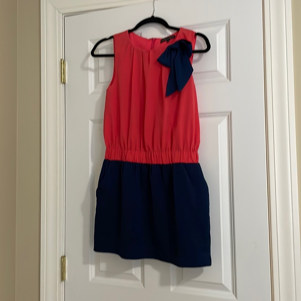 Victoria Beckham dress